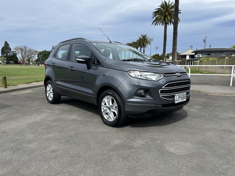 Ford Ecosport Trend 1.5P/6AT 2015