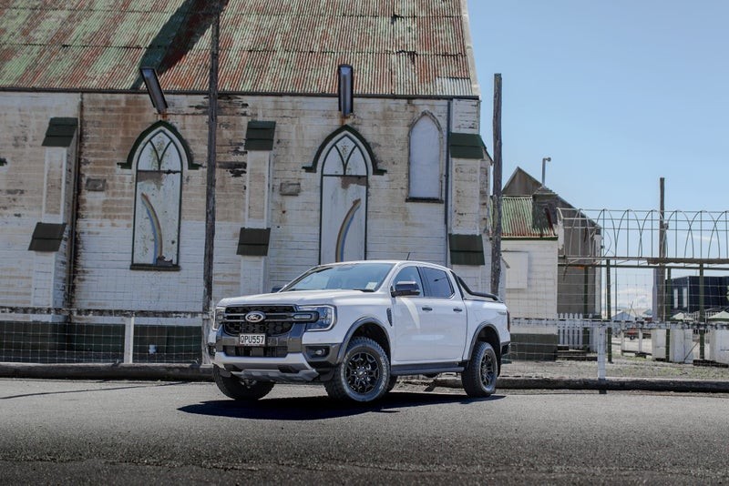 Ford Ranger Tremor 2.0D/4WD/10AT 2024