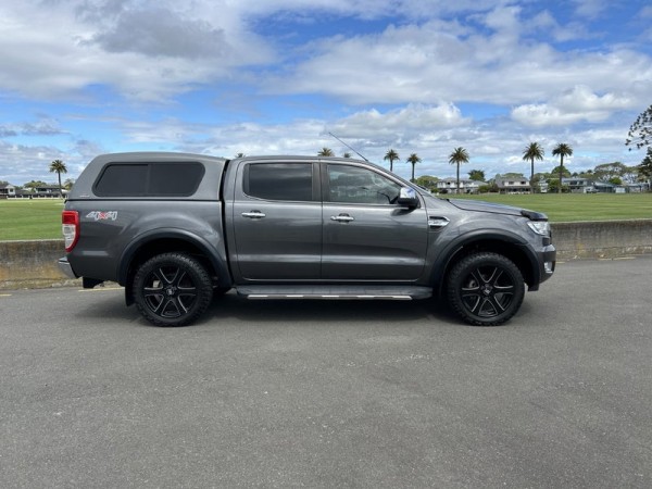 Ford Ranger XLT Double Cab 3.2L 4WD 2017