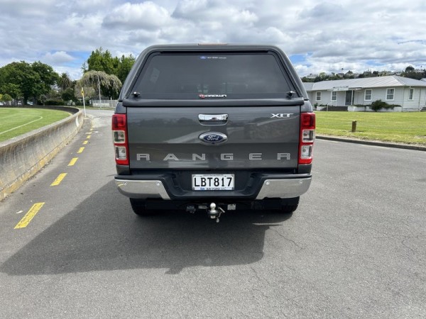 Ford Ranger XLT Double Cab 3.2L 4WD 2017