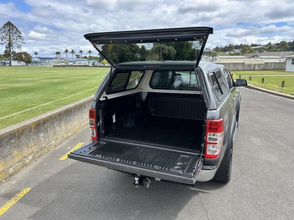 Ford Ranger XLT Double Cab 3.2L 4WD 2017