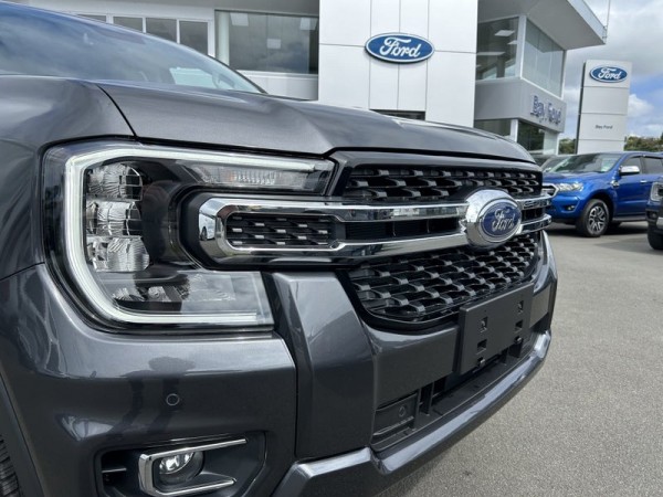 Ford Ranger XLT Double Cab 2WD 2024