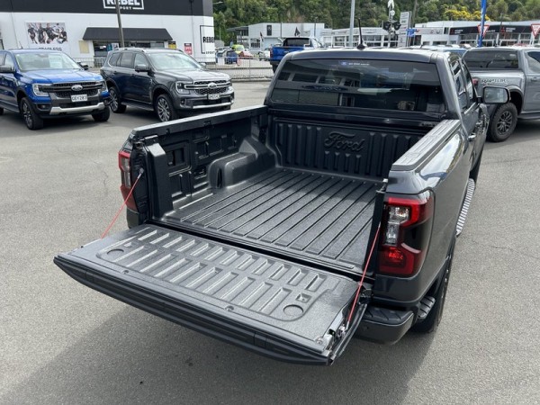 Ford Ranger XLT Double Cab 2WD 2024