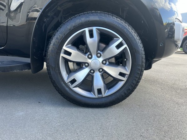 Ford Everest Titanium 3.2D/4WD 2018