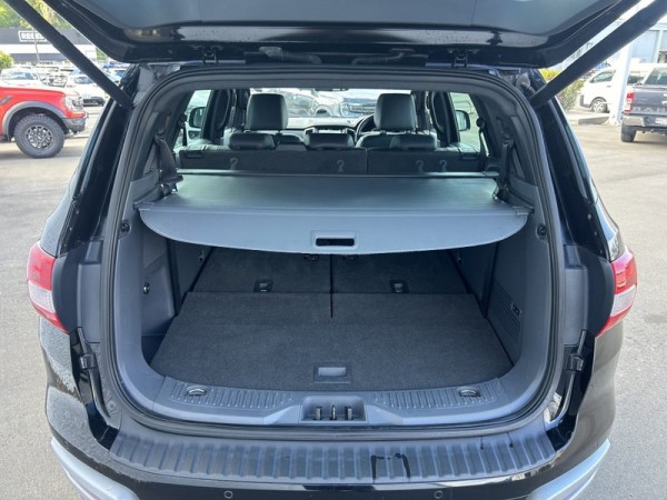 Ford Everest Titanium 3.2D/4WD 2018