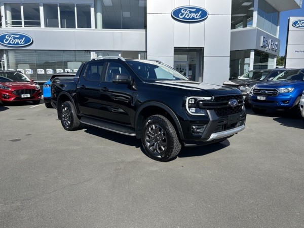 Ford Ranger Wildtrak 3.0D/4WD 2024