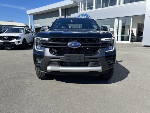 Ford Ranger Wildtrak 3.0D/4WD 2024