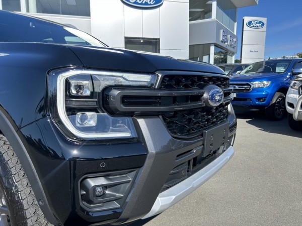 Ford Ranger Wildtrak 3.0D/4WD 2024