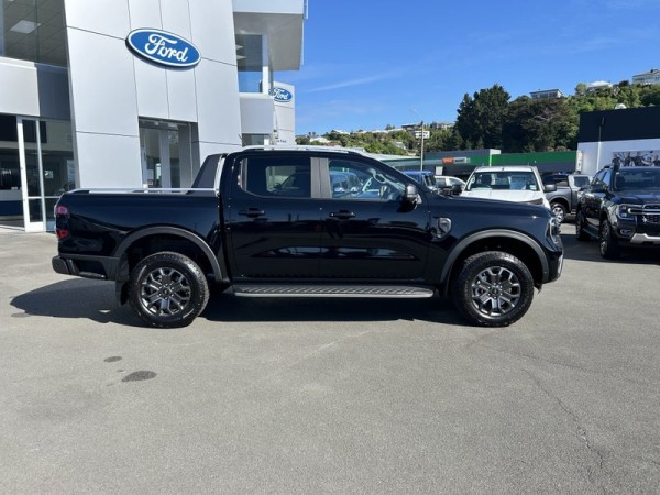 Ford Ranger Wildtrak 3.0D/4WD 2024