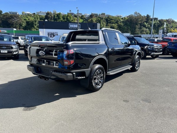 Ford Ranger Wildtrak 3.0D/4WD 2024