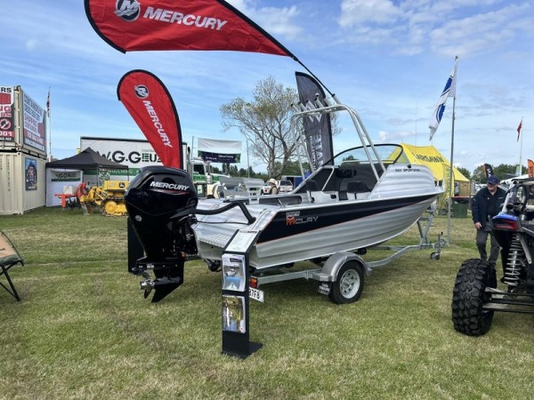 McLay Sportsman 551  2024