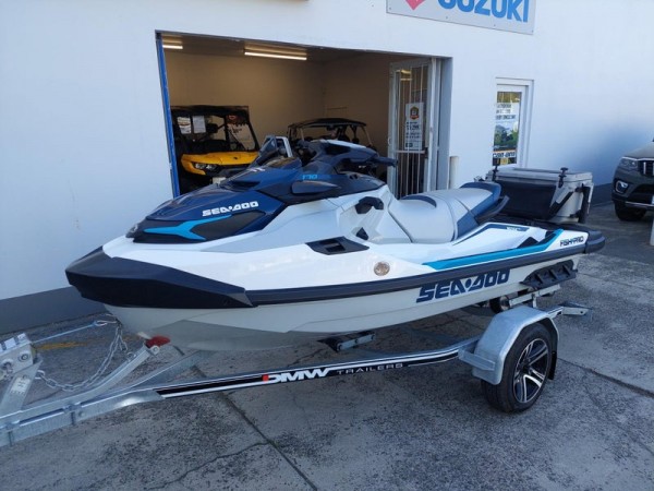 Sea-Doo Fish Pro Sport 170 GTX Fish Pro Sport 2022