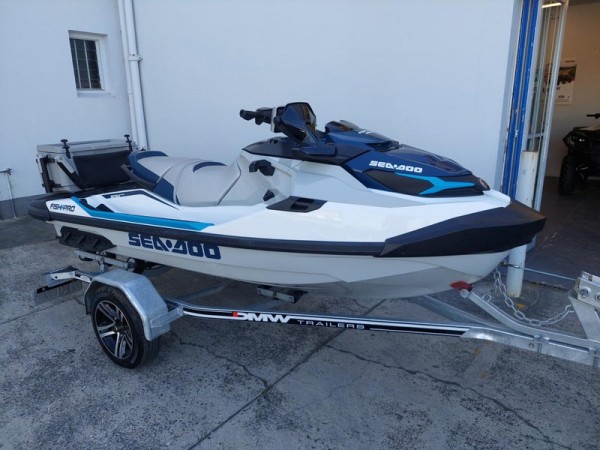 Sea-Doo Fish Pro Sport 170 GTX Fish Pro Sport 2022