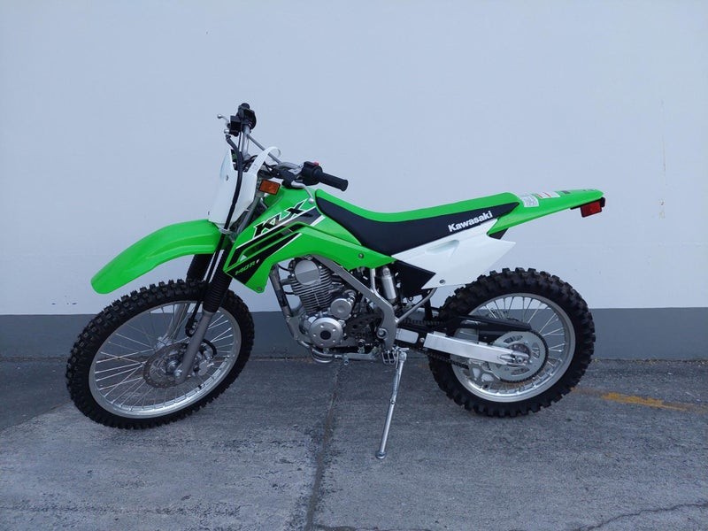 Kawasaki KLX 140 KLX140 Full Size 2023