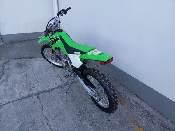 Kawasaki KLX 140 KLX140 Full Size 2023