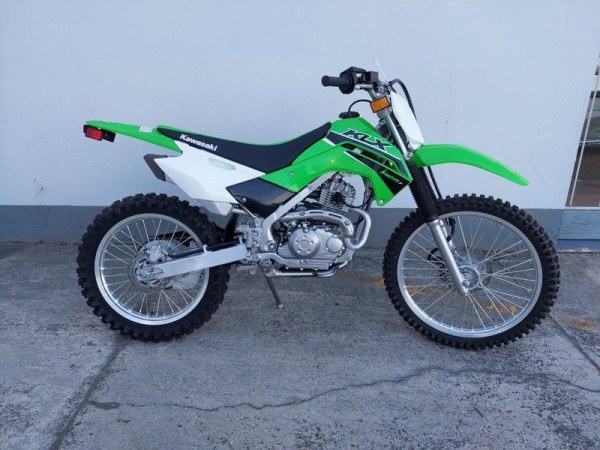 Kawasaki KLX 140 KLX140 Full Size 2023