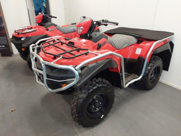 Suzuki KingQuad 500 LT-A500XPM3 2024