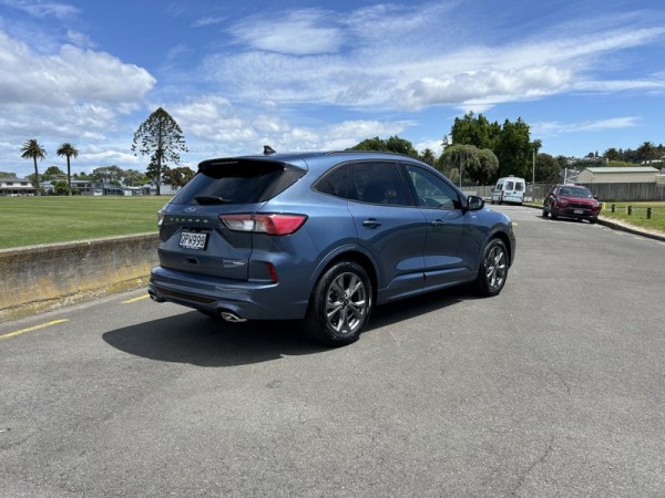 Ford Escape ST-Line FHEV 2.5L 2024