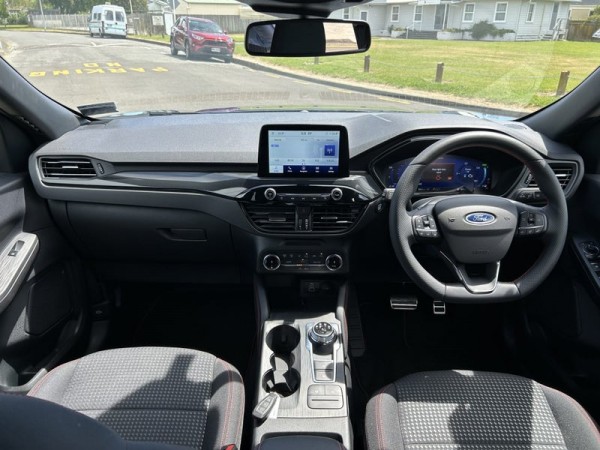 Ford Escape ST-Line FHEV 2.5L 2024