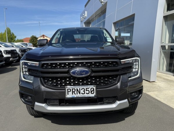 Ford Ranger SPORT 3.0L V6 4WD DOUBLE CAB UTE 10AT 2023