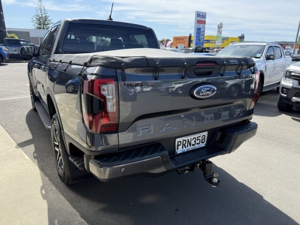 Ford Ranger SPORT 3.0L V6 4WD DOUBLE CAB UTE 10AT 2023