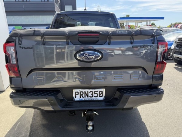 Ford Ranger SPORT 3.0L V6 4WD DOUBLE CAB UTE 10AT 2023