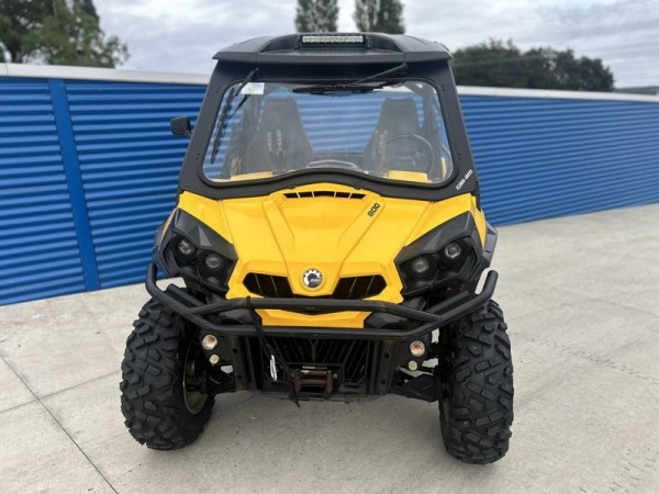 Can-Am Commander 800 2015