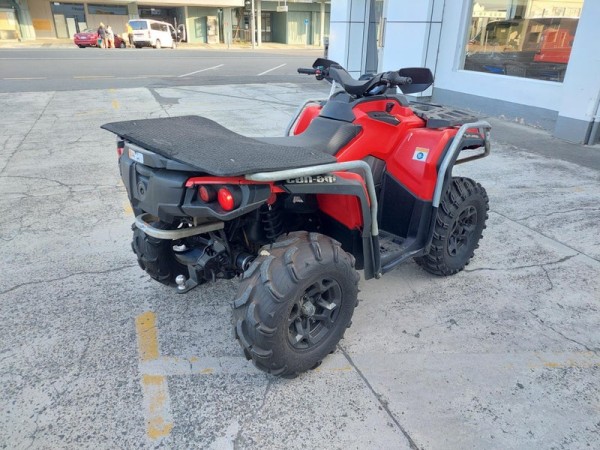 Can-Am Outlander 650 Pro 2019