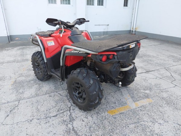 Can-Am Outlander 650 Pro 2019