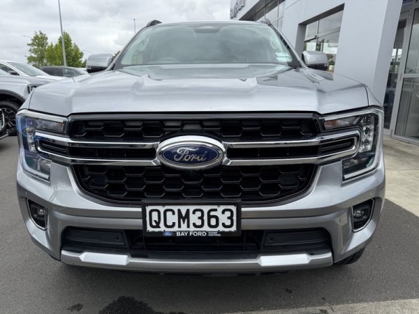 Ford Everest TREND 2.0L 4WD 7 SEATER SUV 10AT 2023