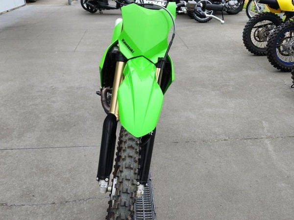 Kawasaki KX450F KX450 2022