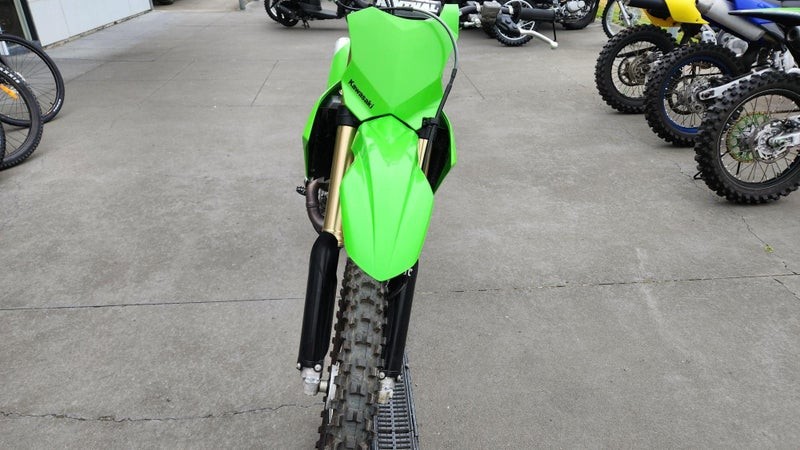 Kawasaki KX450F KX450 2022