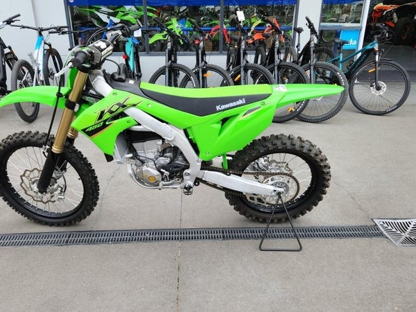 Kawasaki KX450F KX450 2022