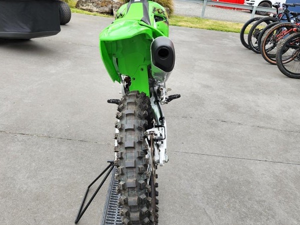 Kawasaki KX450F KX450 2022