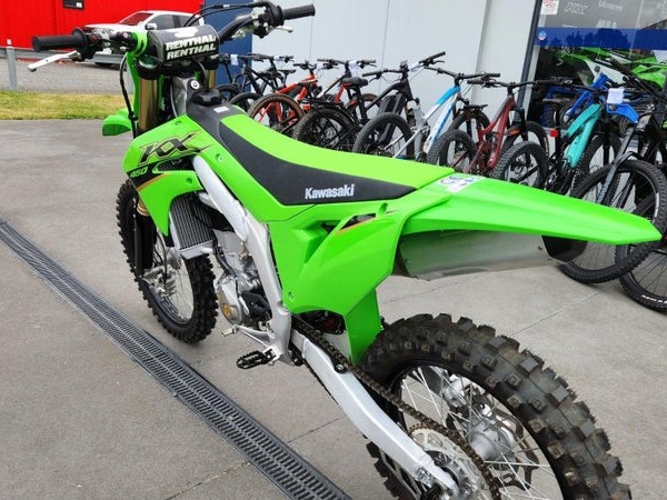 Kawasaki KX450F KX450 2022