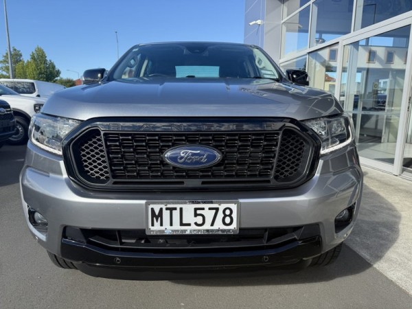 Ford Ranger FX4 2WD 2.0L DOUBLE CAB UTE 2020