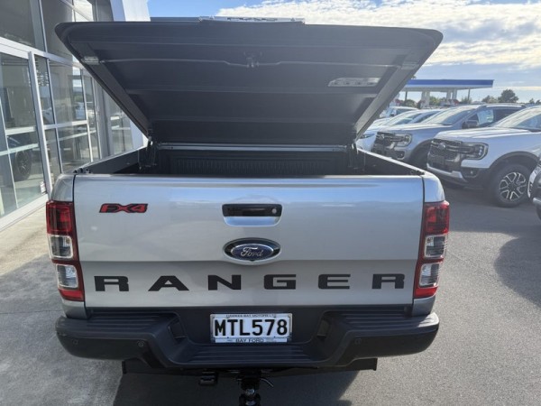 Ford Ranger FX4 2WD 2.0L DOUBLE CAB UTE 2020