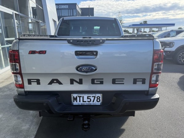 Ford Ranger FX4 2WD 2.0L DOUBLE CAB UTE 2020