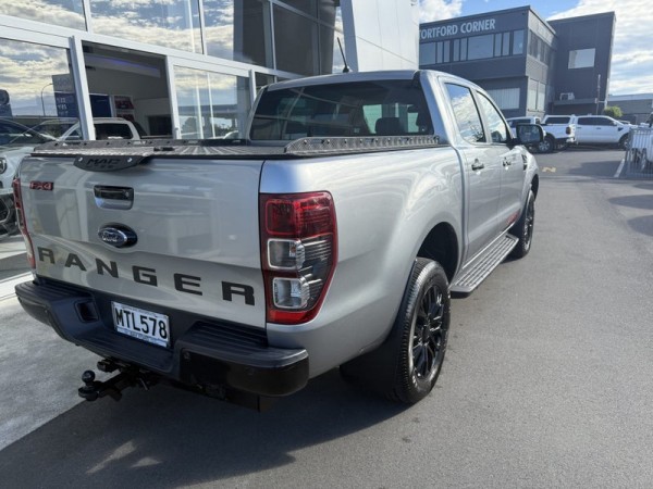 Ford Ranger FX4 2WD 2.0L DOUBLE CAB UTE 2020