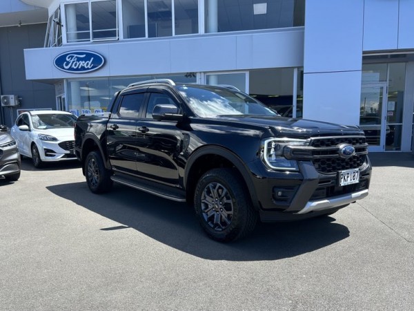 Ford Ranger Wildtrak 2.0D/4WD 2022