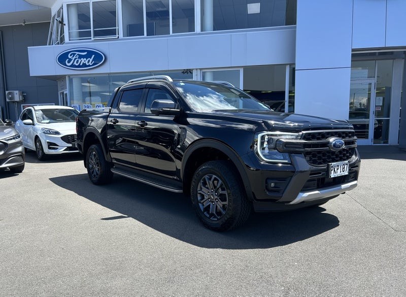 Ford Ranger Wildtrak 2.0D/4WD 2022