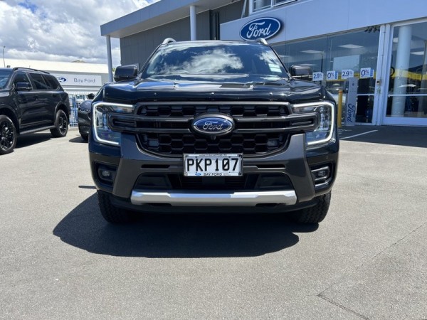 Ford Ranger Wildtrak 2.0D/4WD 2022