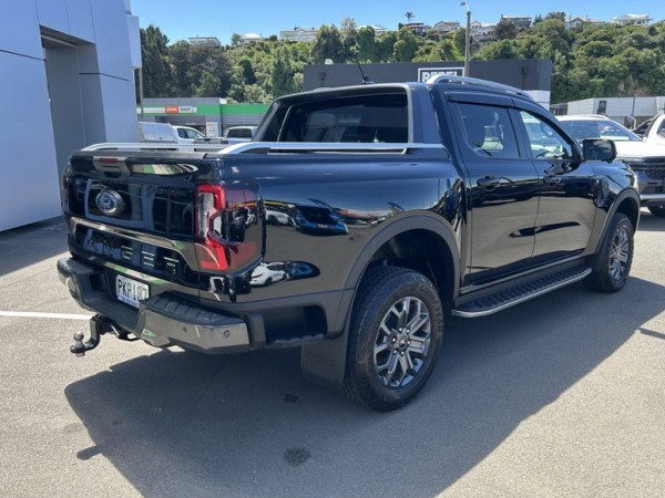 Ford Ranger Wildtrak 2.0D/4WD 2022