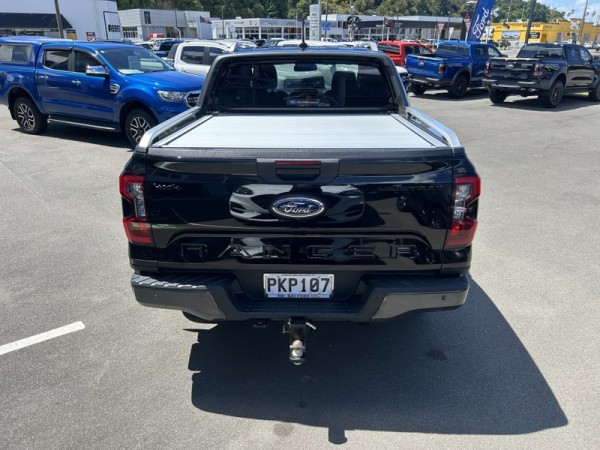 Ford Ranger Wildtrak 2.0D/4WD 2022