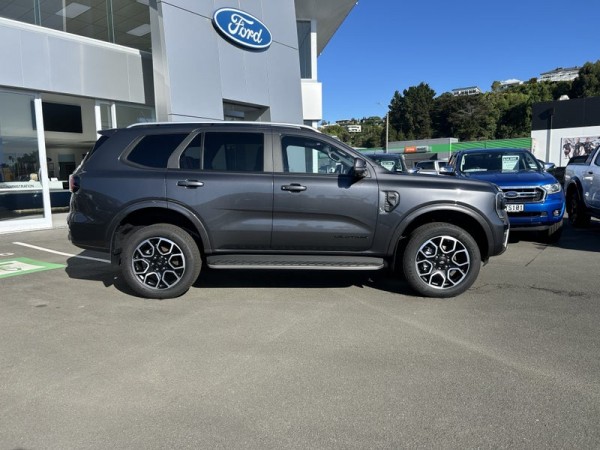 Ford Everest Wildtrak 3.0D/4WD 2024