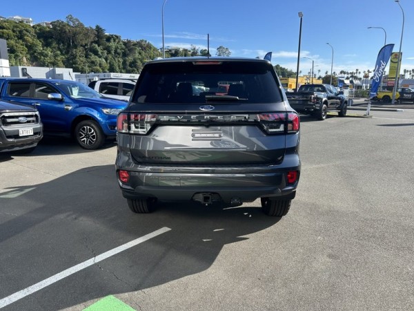 Ford Everest Wildtrak 3.0D/4WD 2024